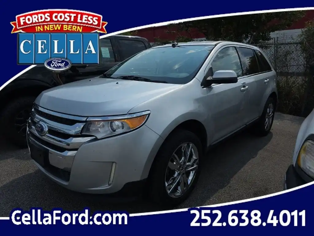 2014 Ford Edge Limited AWD's photo
