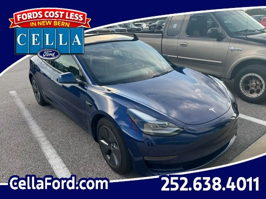 2021 Tesla Model 3 Long Range Dual Motor AWD's photo
