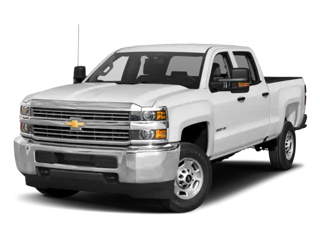 2018 Chevrolet Silverado HD Work Truck 4WD Crew Cab Standard Box's photo