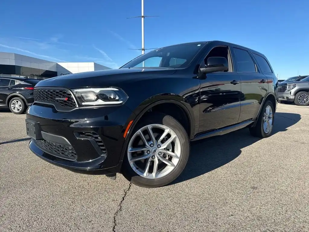 2025 Dodge Durango GT AWD's photo