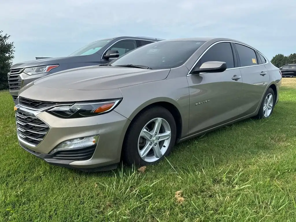 2023 Chevrolet Malibu 1LT's photo