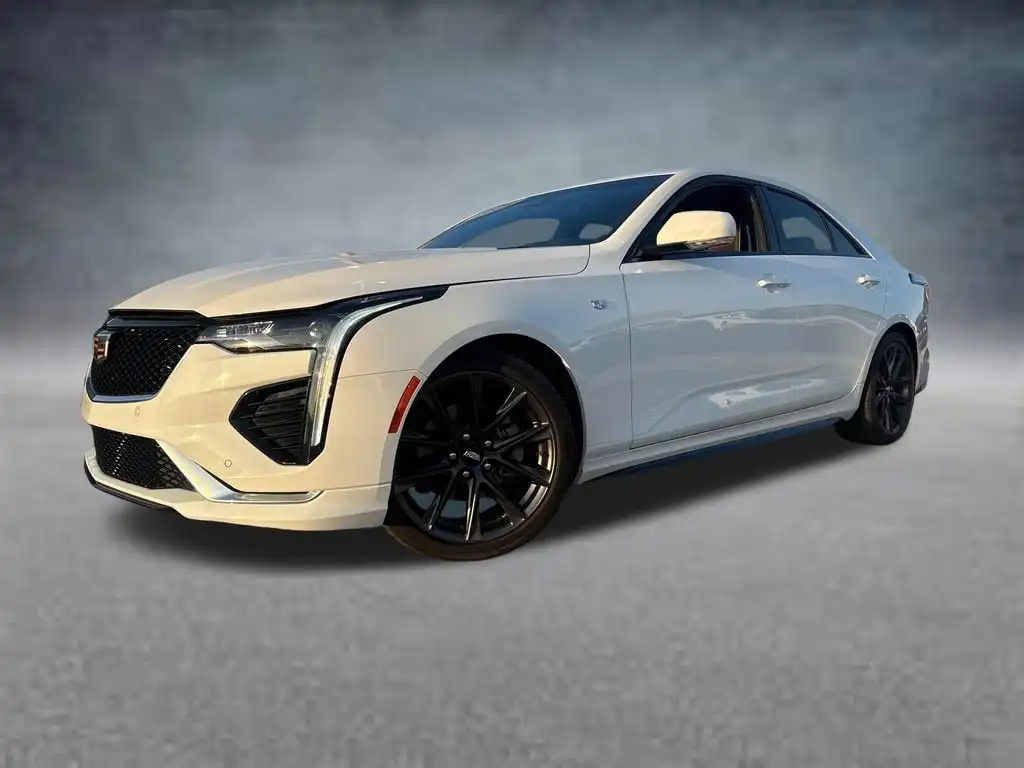 2024 Cadillac CT4 Sport's photo