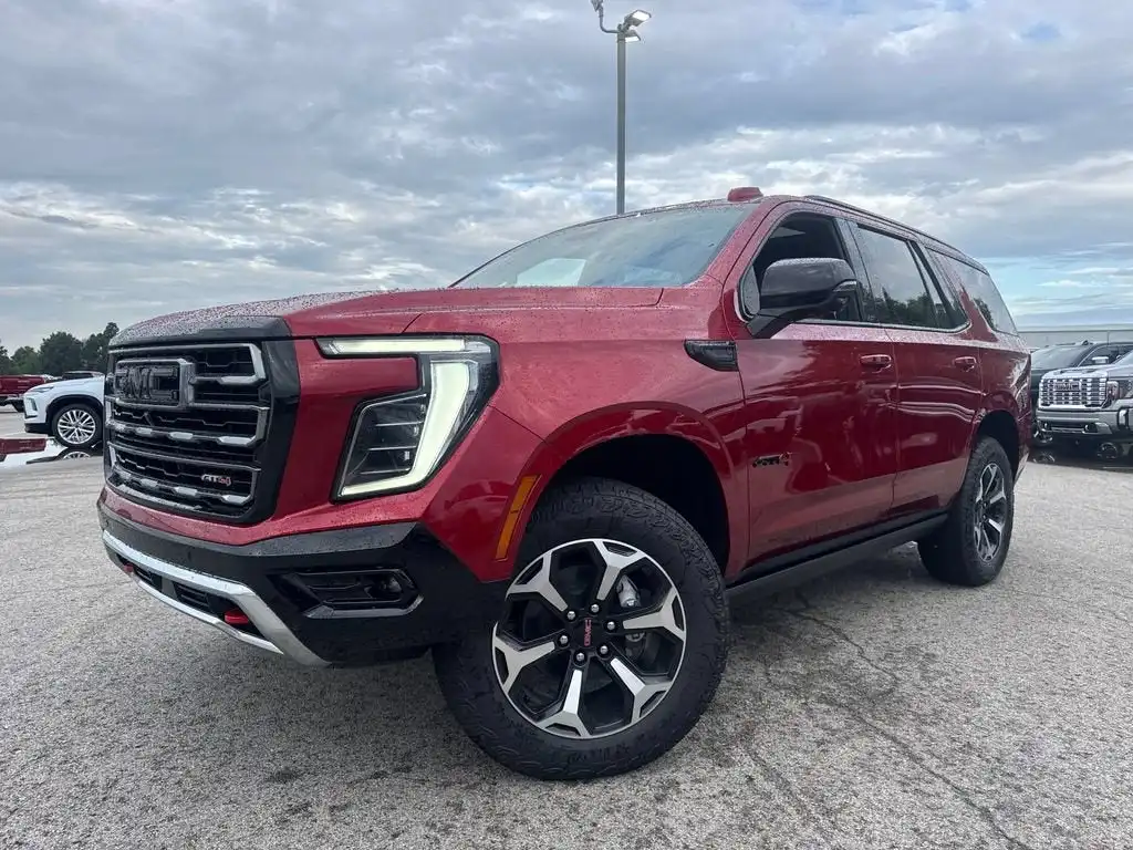 2026 GMC Yukon 4WD AT4's photo