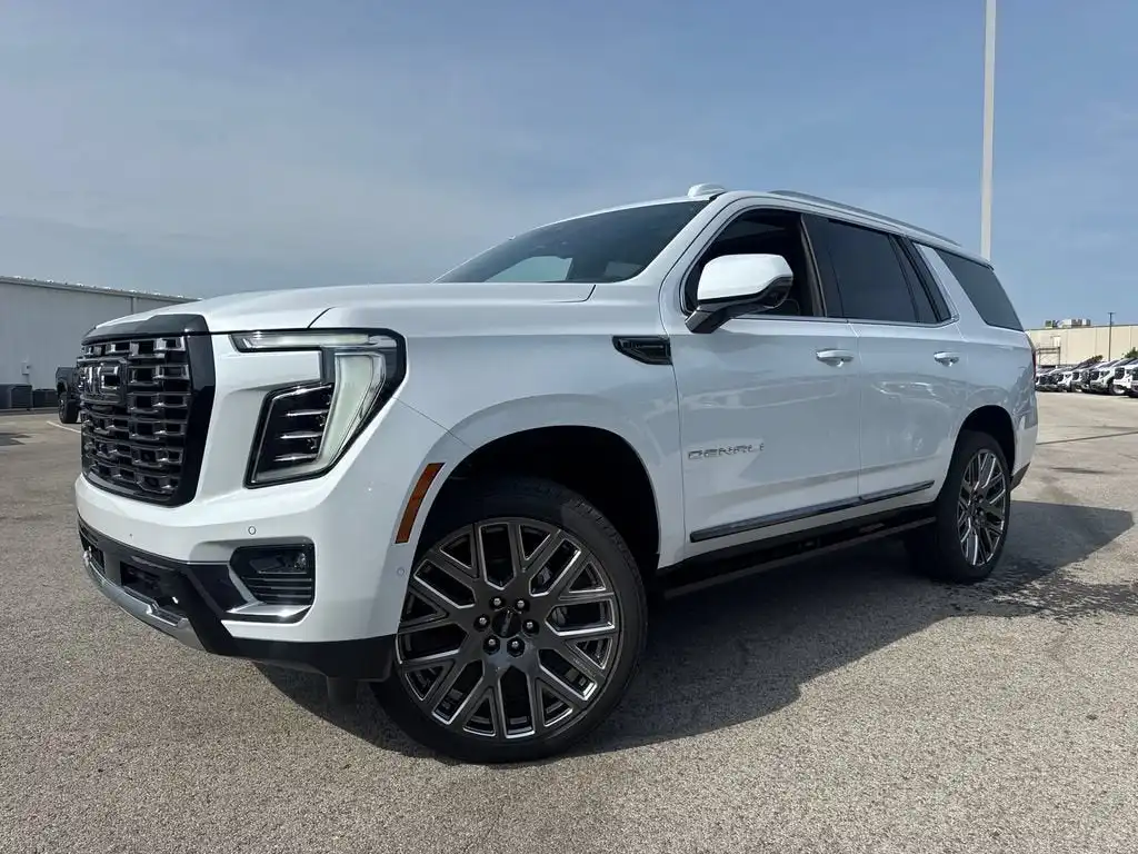 2026 GMC Yukon 4WD Denali Ultimate's photo