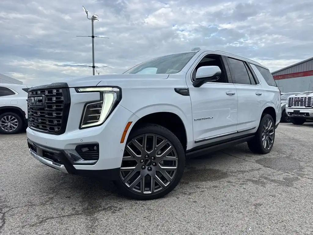 2026 GMC Yukon 4WD Denali Ultimate's photo