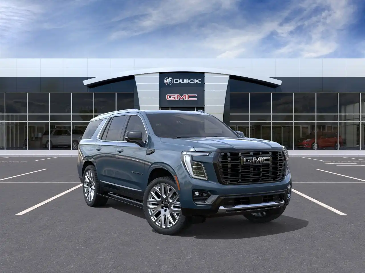 2026 GMC Yukon 4WD Denali Ultimate's photo