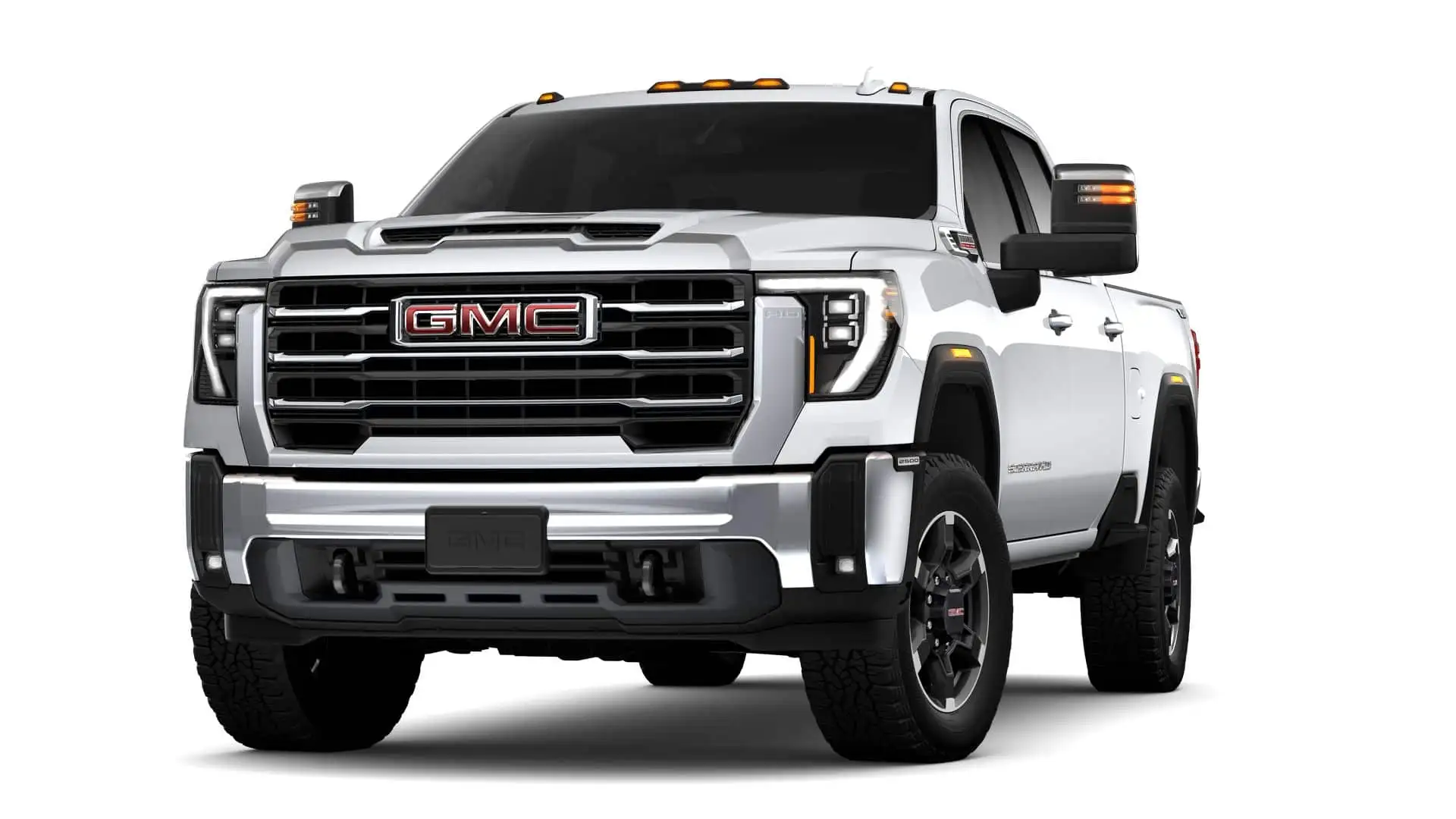 2026 GMC Sierra 4WD Crew Cab Standard Box SLT's photo