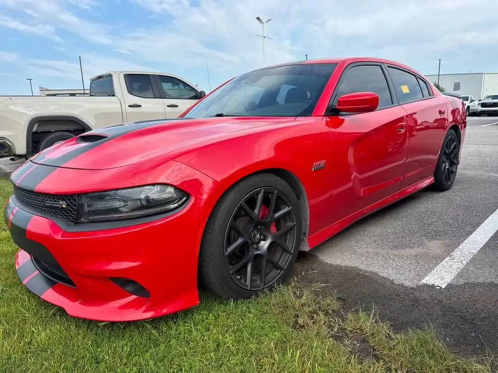 2016 Dodge Charger R/T Scat Pack's photo