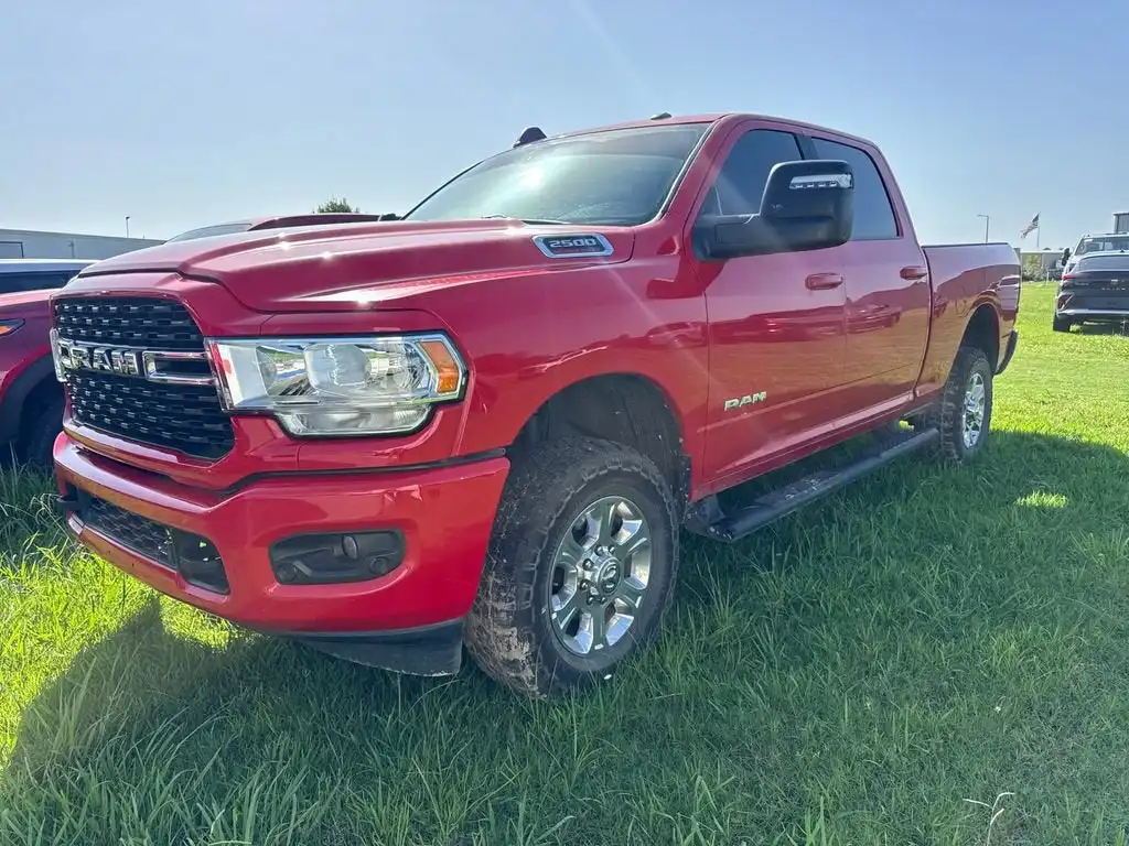 2024 RAM 2500 Big Horn 4X4 Crew Cab SWB's photo