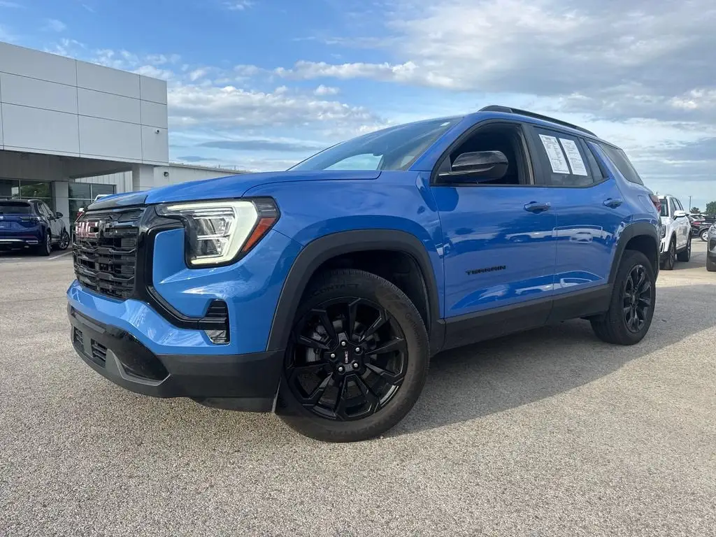 2025 GMC Terrain Elevation AWD photo 1
