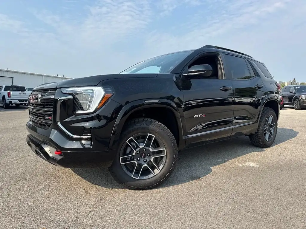 2027 GMC Terrain AT4 AWD's photo