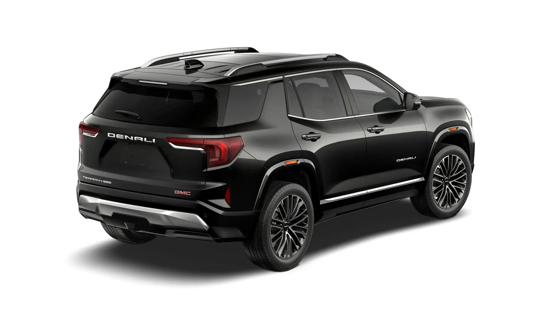 2027 GMC Terrain Denali AWD photo 3