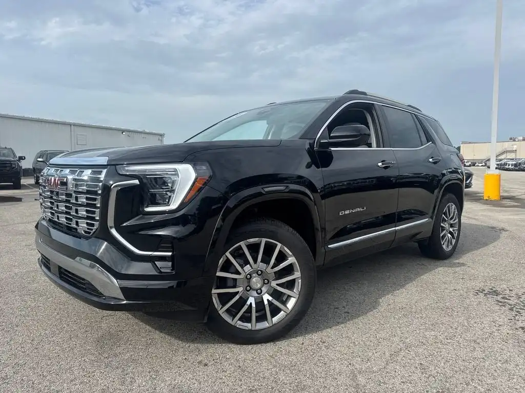 2026 GMC Terrain Denali AWD's photo