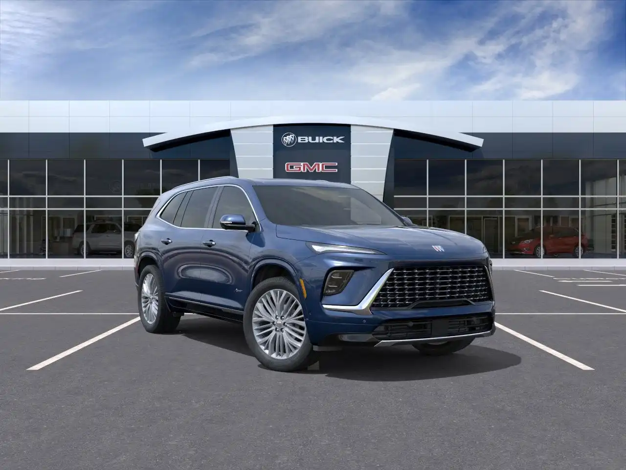 2027 Buick Enclave Avenir's photo