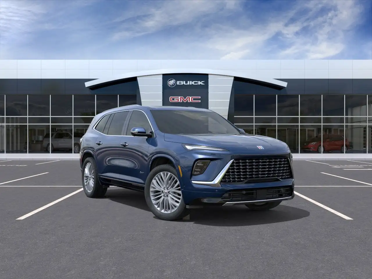 2027 Buick Enclave Avenir's photo