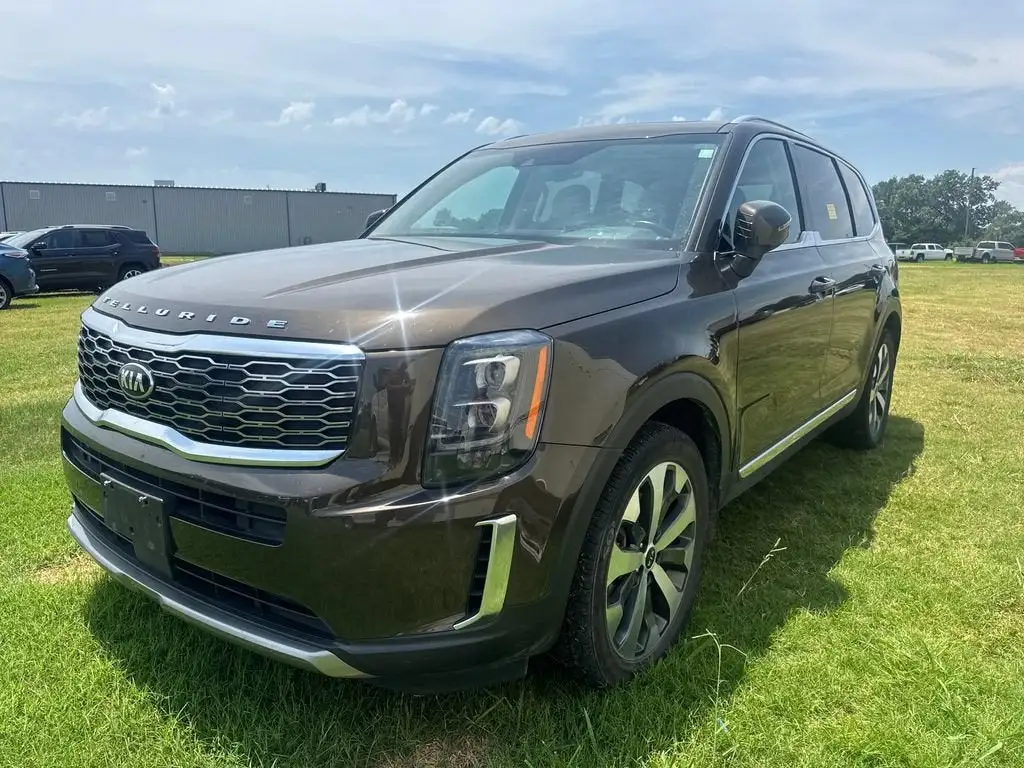 2021 Kia Telluride EX FWD's photo
