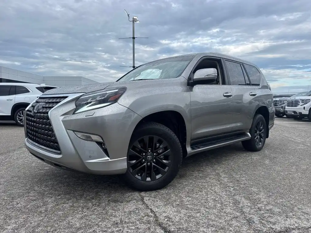 2023 Lexus GX 460 460 PREMIUM's photo