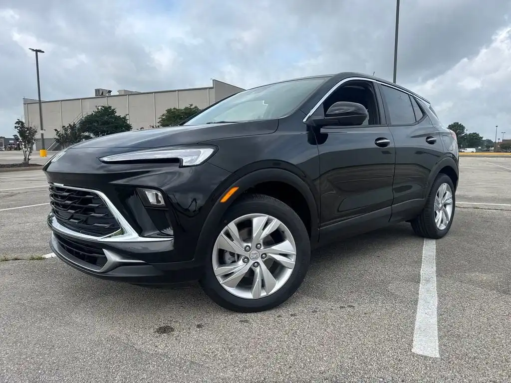 2026 Buick Encore GX Preferred's photo