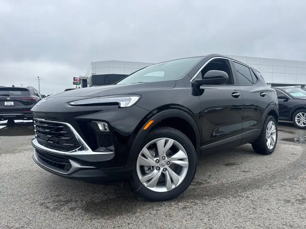 2026 Buick Encore GX Preferred AWD's photo