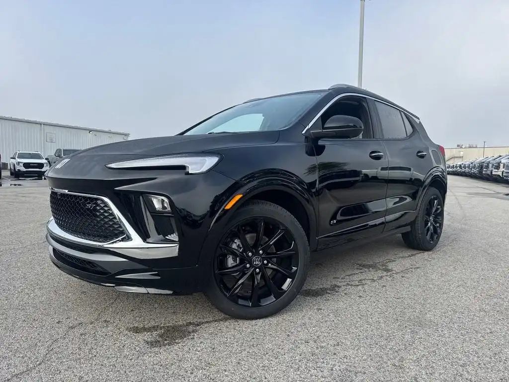 2026 Buick Encore GX Sport Touring's photo