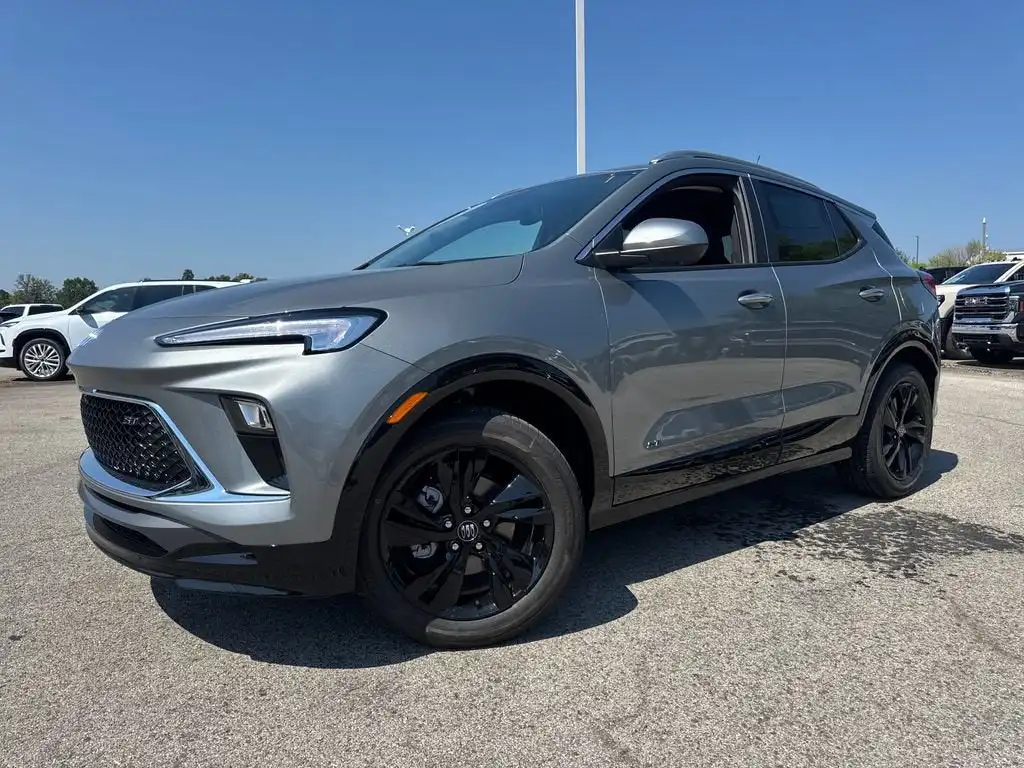 2026 Buick Encore GX Sport Touring's photo