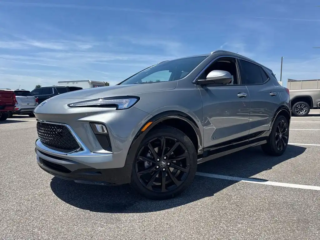 2026 Buick Encore GX Sport Touring's photo