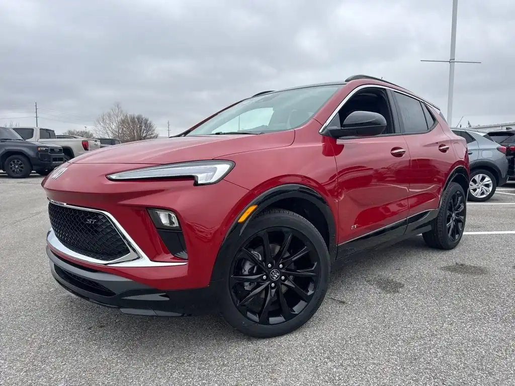 2026 Buick Encore GX Sport Touring's photo