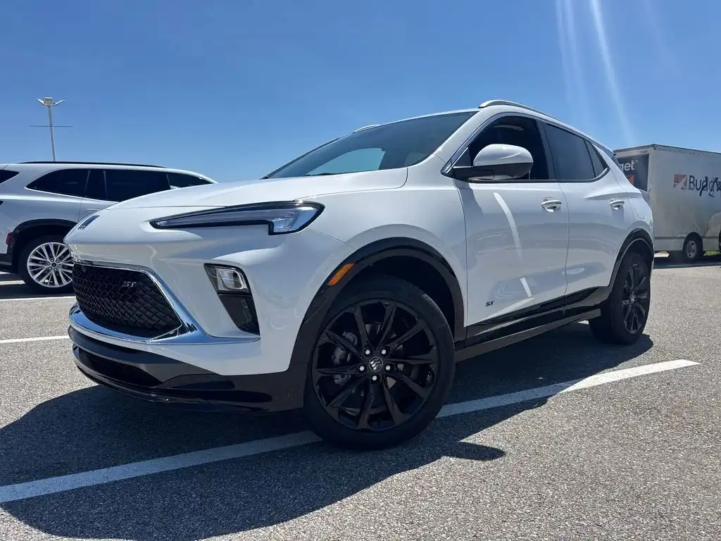 2026 Buick Encore GX Sport Touring AWD's photo