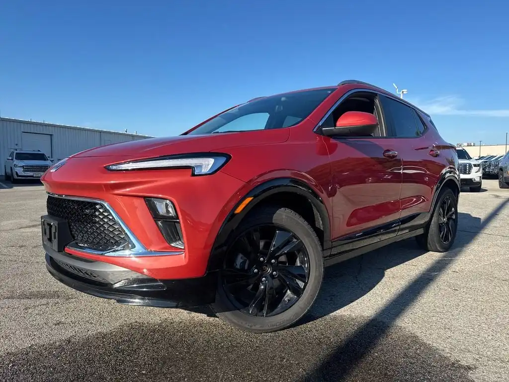 2024 Buick Encore GX Sport Touring AWD's photo