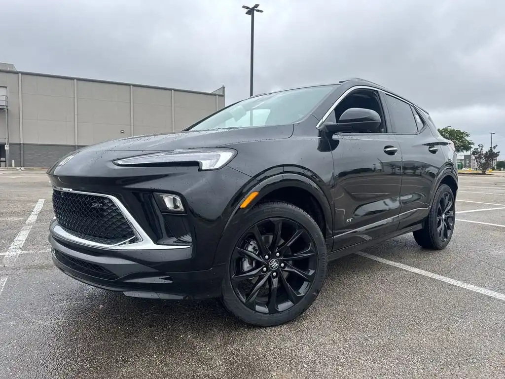 2026 Buick Encore GX Sport Touring AWD's photo