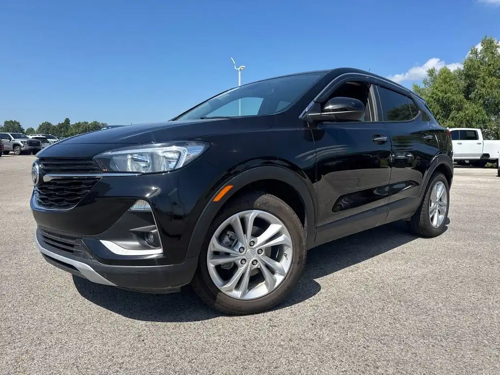 2023 Buick Encore GX Preferred's photo