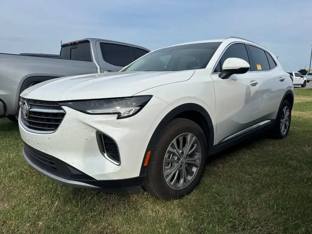 2023 Buick Envision Preferred AWD's photo