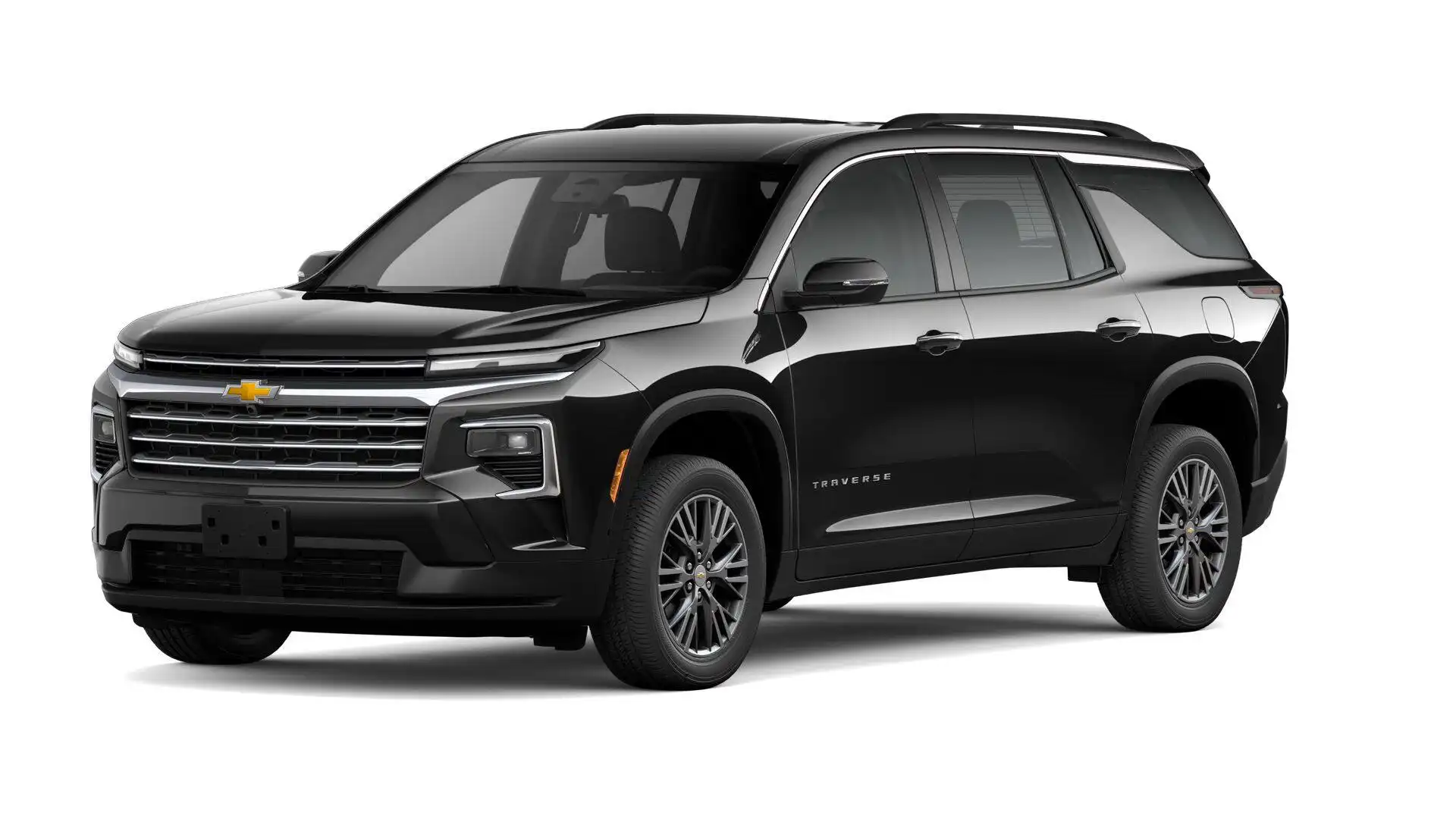 2026 Chevrolet Traverse AWD LT's photo