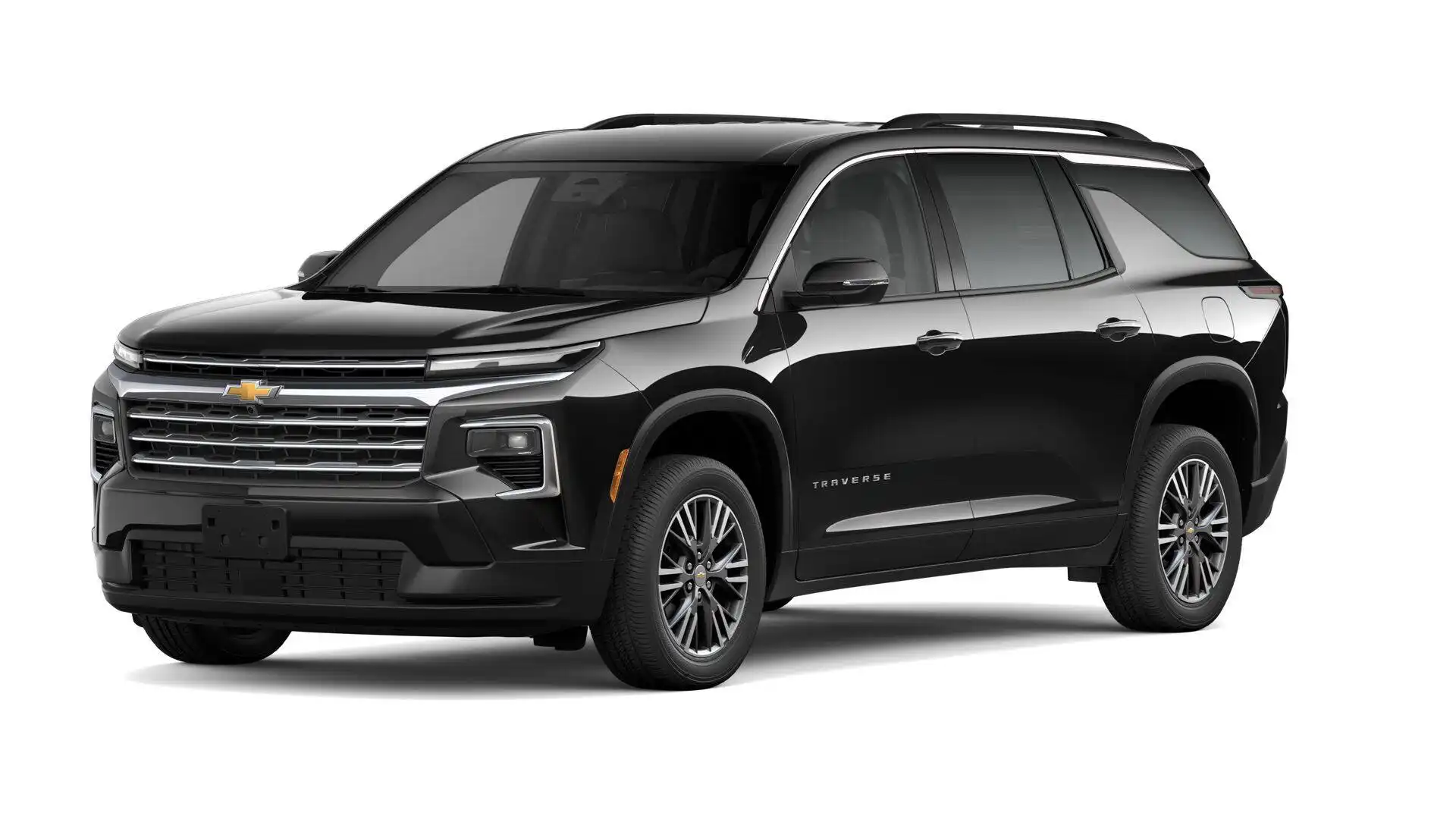 2027 Chevrolet Traverse AWD LT's photo