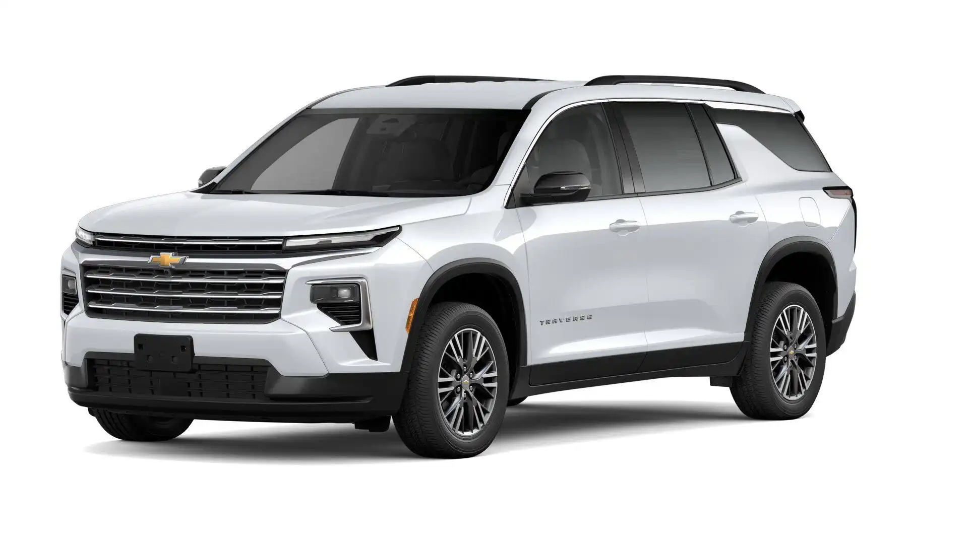 2027 Chevrolet Traverse AWD LT's photo