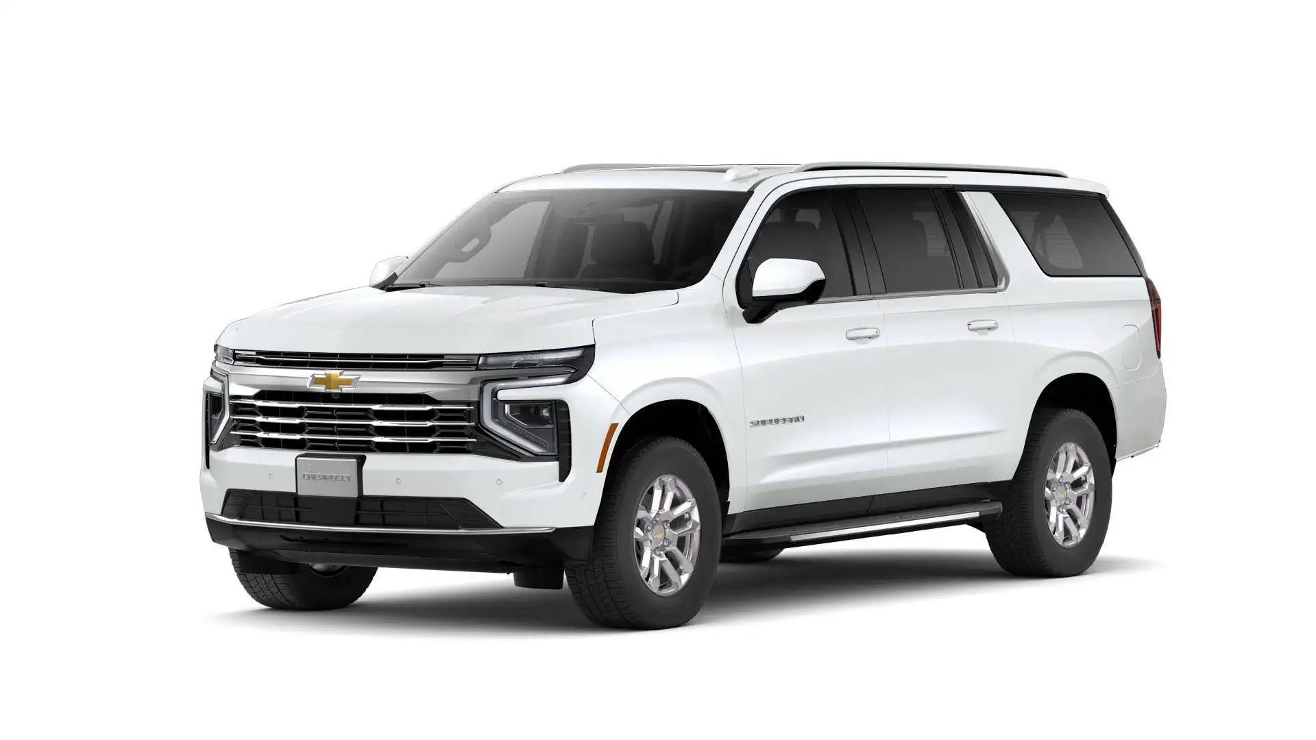 2026 Chevrolet Suburban LT 4WD's photo