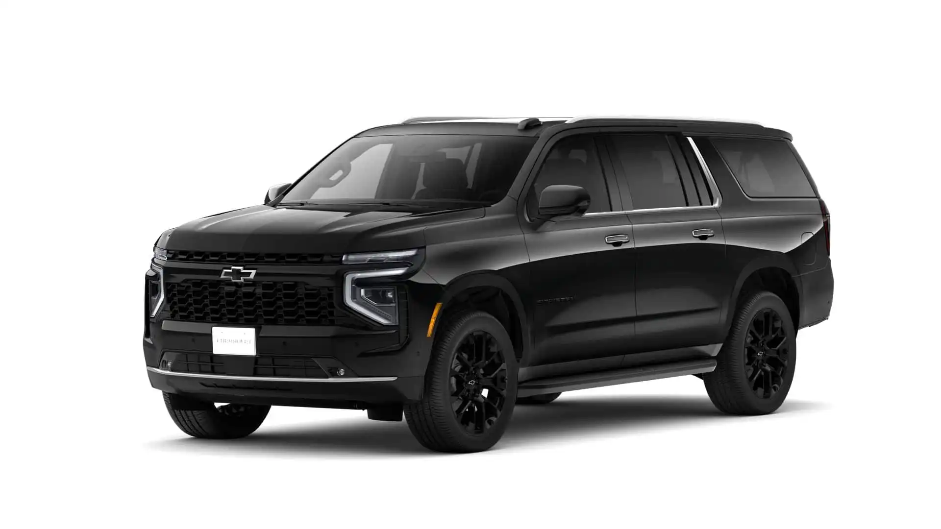 2027 Chevrolet Suburban Premier 4WD's photo