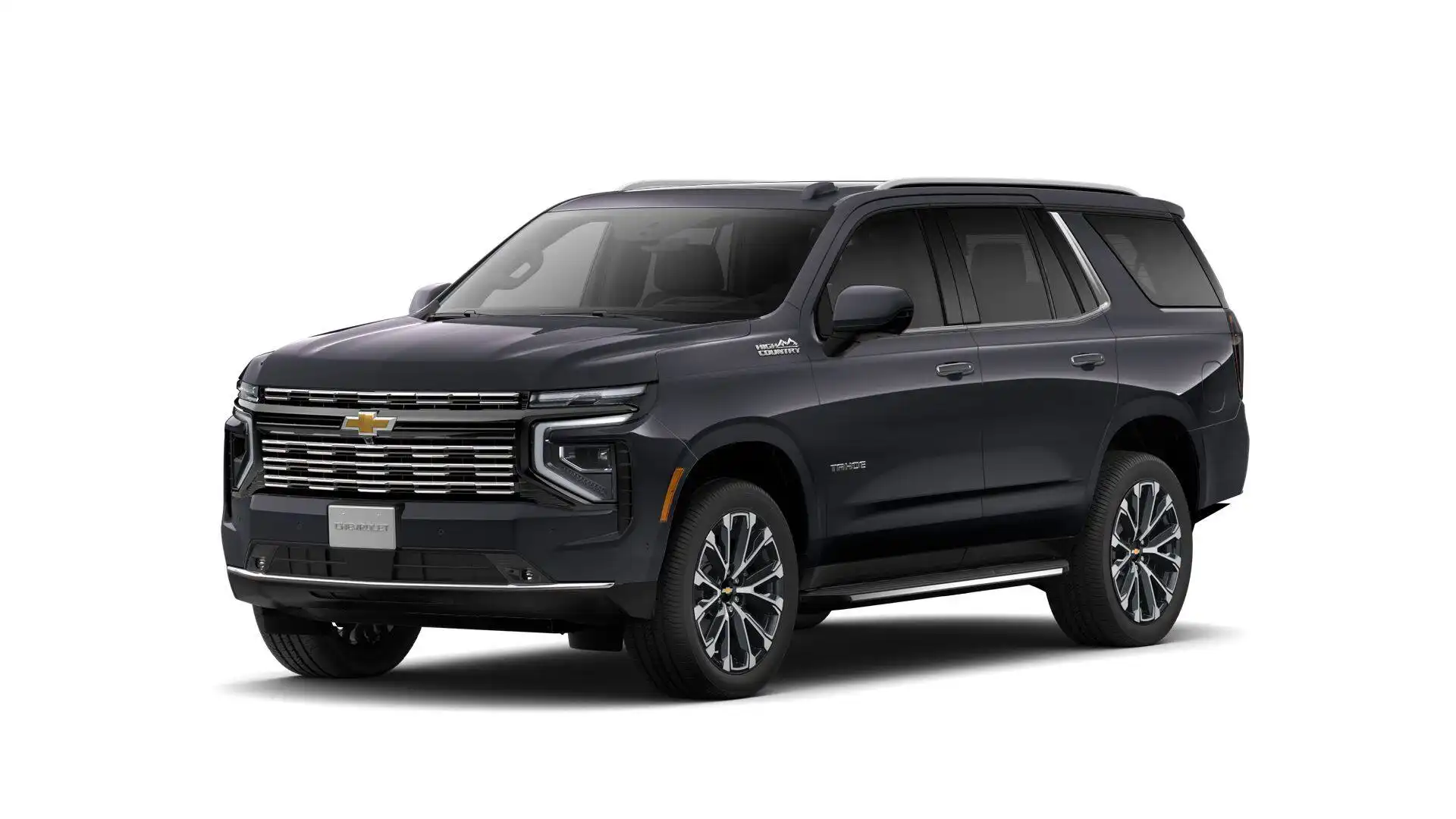 2026 Chevrolet Tahoe High Country 4WD's photo