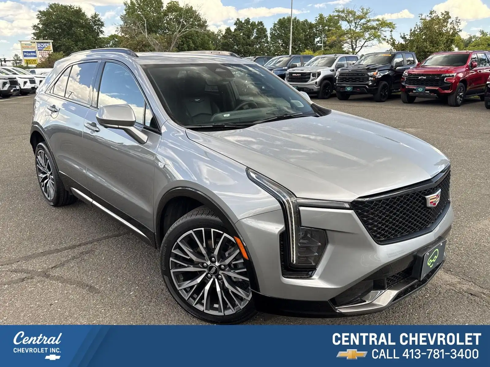 2024 Cadillac XT4 Sport AWD's photo
