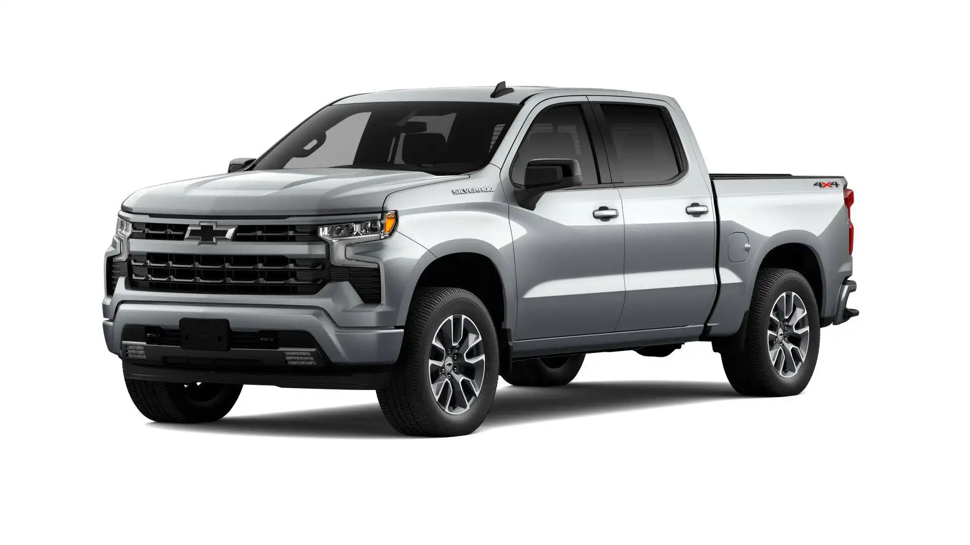 2026 Chevrolet Silverado 1500 RST 4X4 Crew Cab Short Box's photo