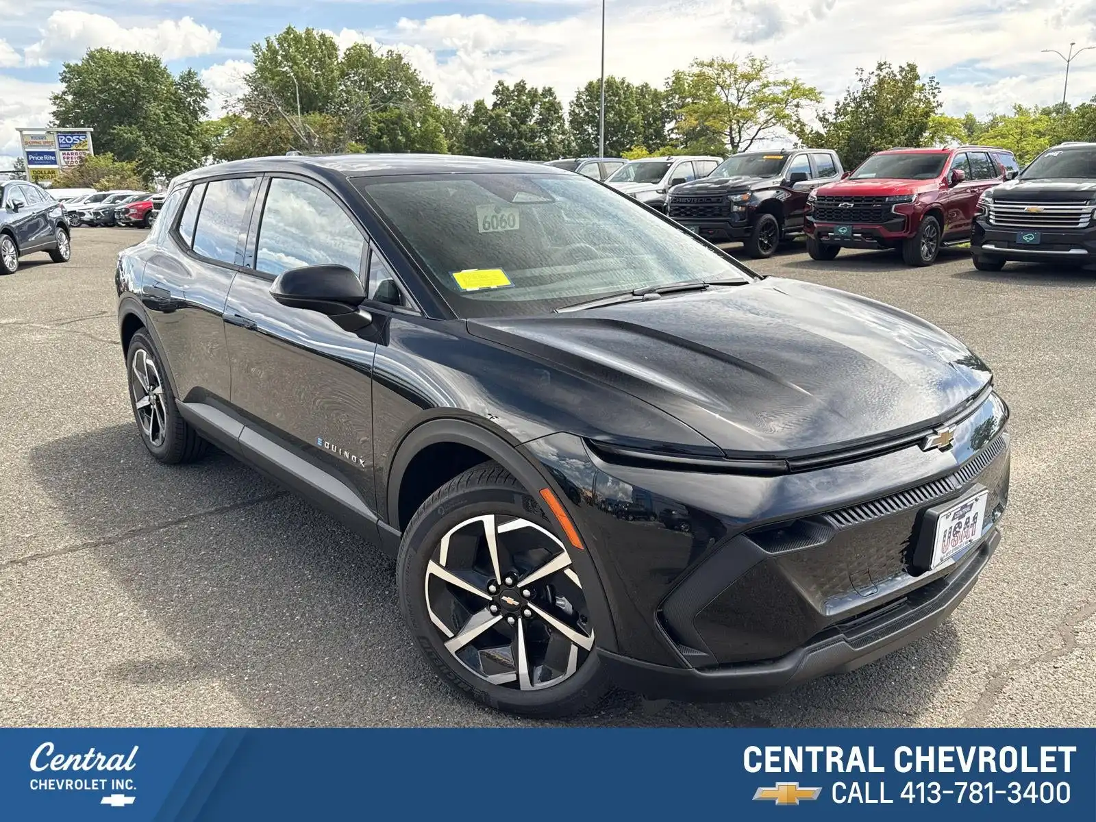 2026 Chevrolet Equinox EV 1LT FWD's photo