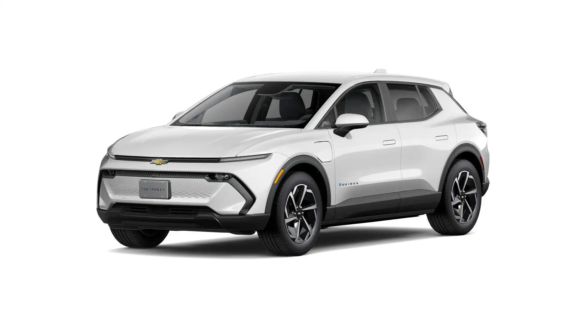 2026 Chevrolet Equinox EV 1LT FWD's photo