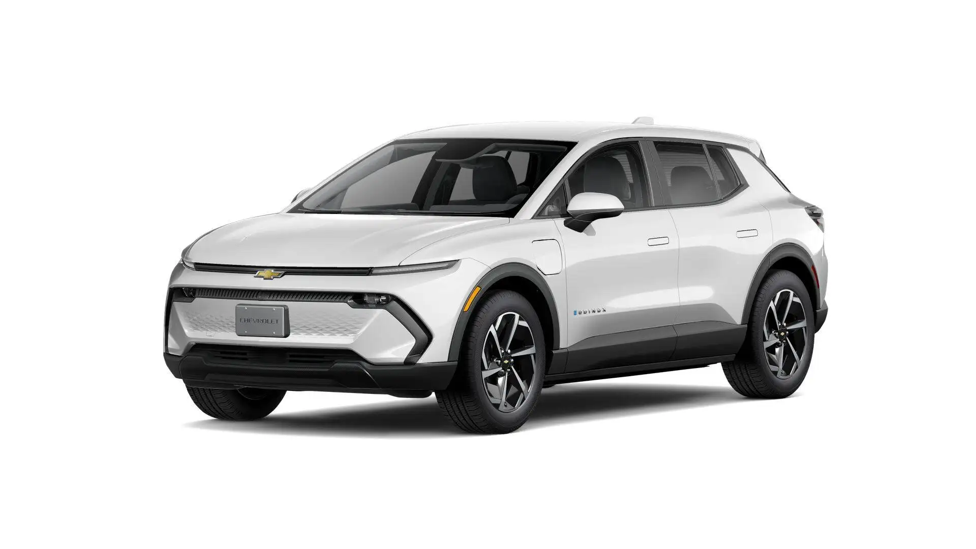 2026 Chevrolet Equinox EV 1LT FWD's photo