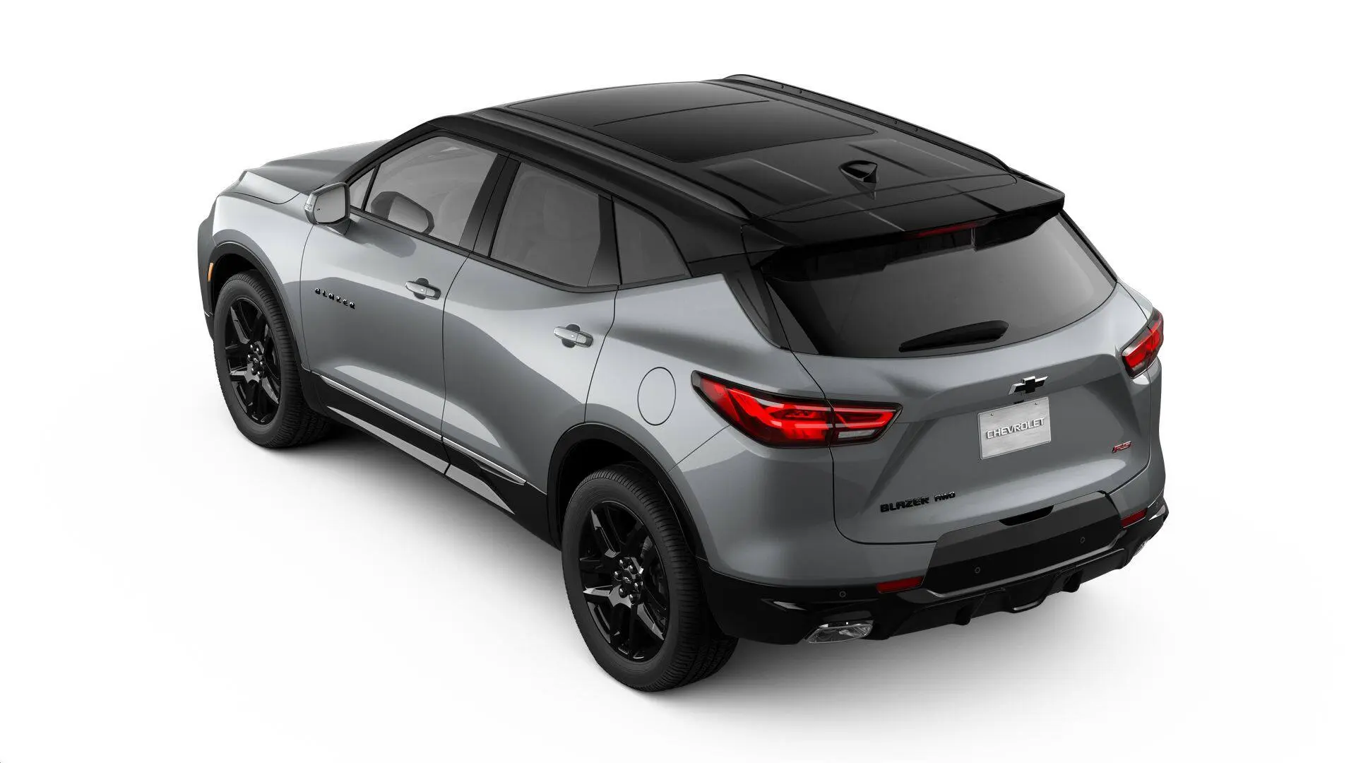 2026 Chevrolet Blazer 2.0 RS AWD photo 3