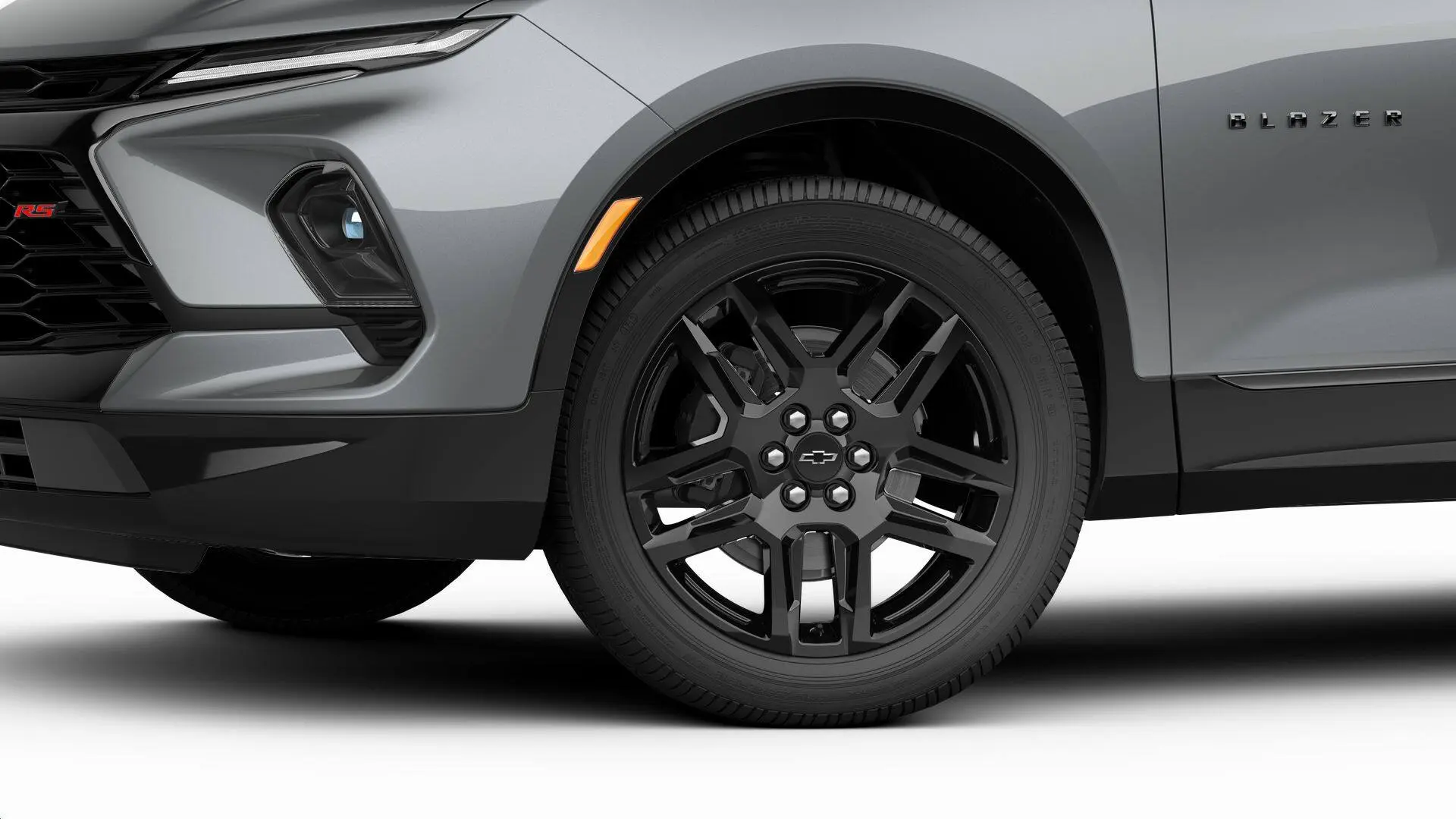 2026 Chevrolet Blazer 2.0 RS AWD photo 5