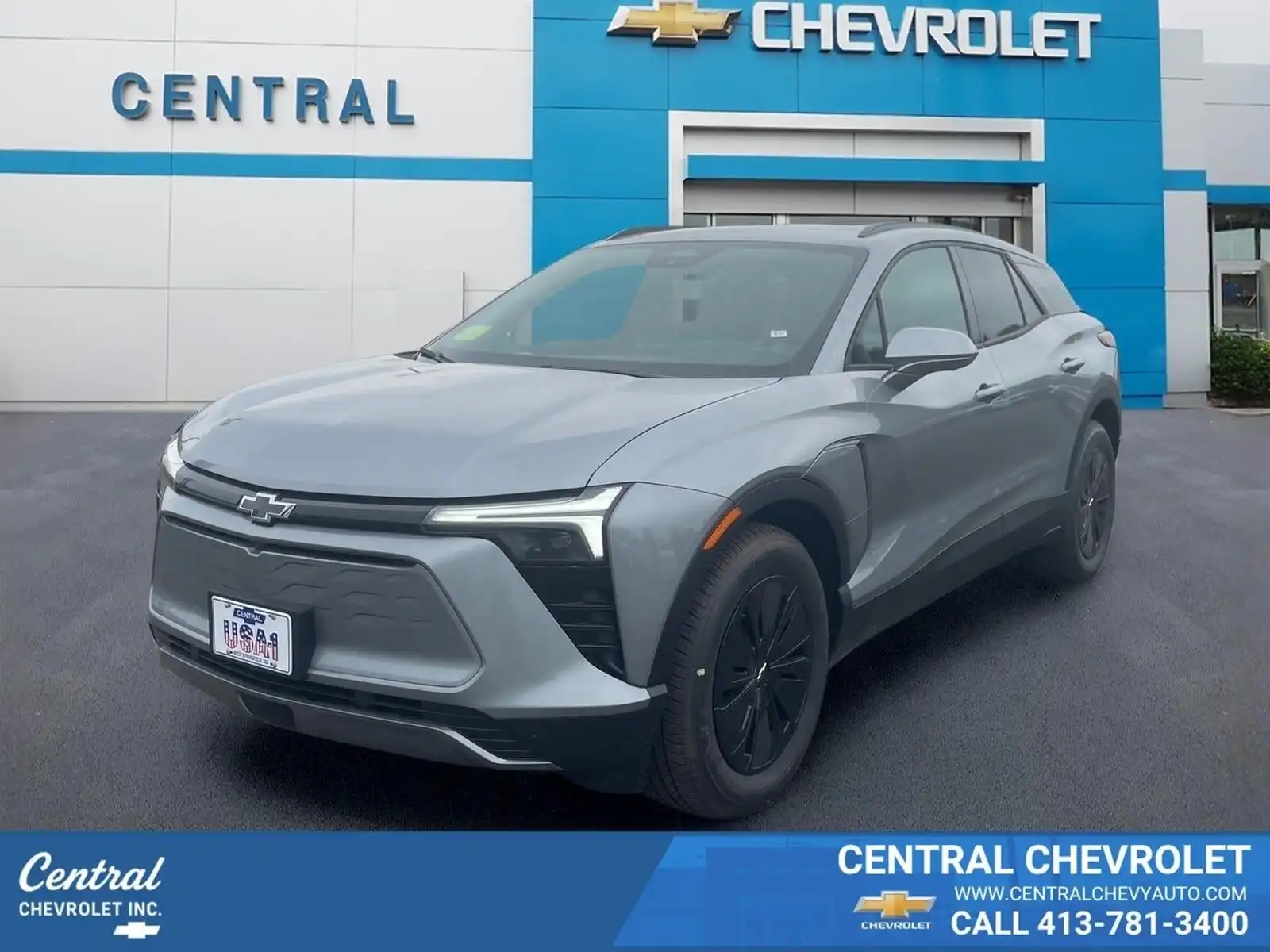 2026 Chevrolet Blazer EV LT AWD's photo