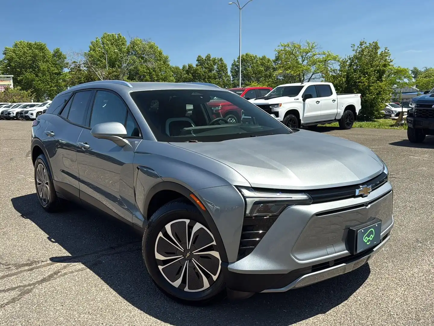 2025 Chevrolet Blazer EV LT AWD's photo