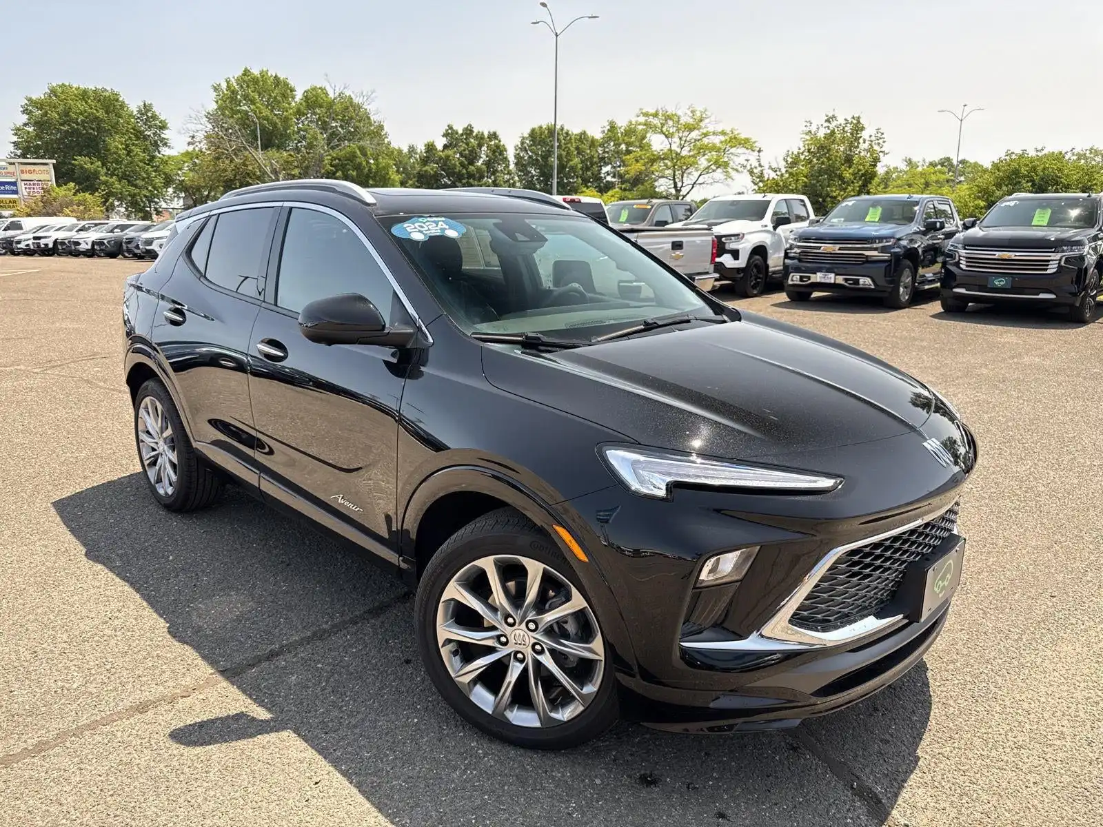2024 Buick Encore GX Avenir AWD's photo