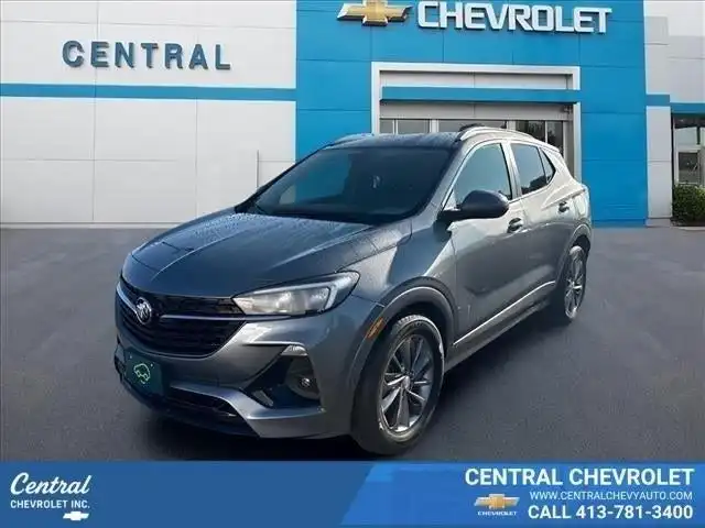 2022 Buick Encore GX Preferred's photo