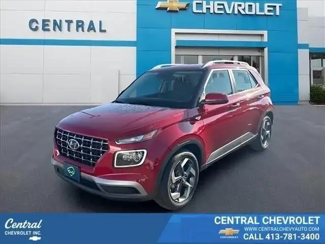 2023 Hyundai Venue Limited IVT's photo